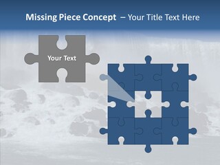 Landmark Stones Canadian PowerPoint Template