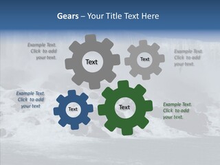Landmark Stones Canadian PowerPoint Template