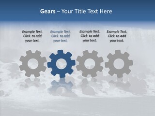 Landmark Stones Canadian PowerPoint Template
