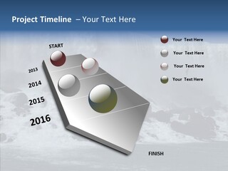 Landmark Stones Canadian PowerPoint Template