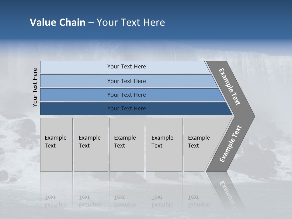 Landmark Stones Canadian PowerPoint Template
