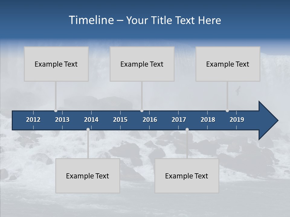 Landmark Stones Canadian PowerPoint Template