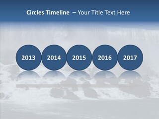 Landmark Stones Canadian PowerPoint Template