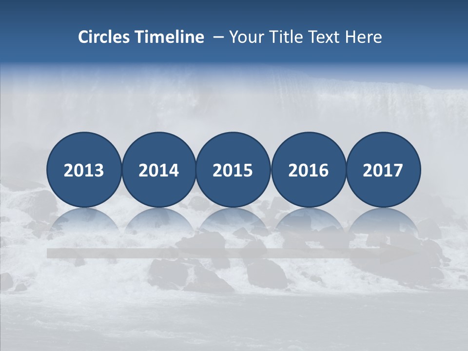 Landmark Stones Canadian PowerPoint Template