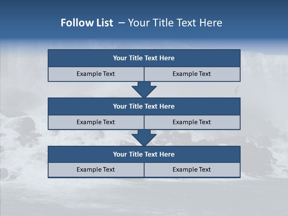 Landmark Stones Canadian PowerPoint Template