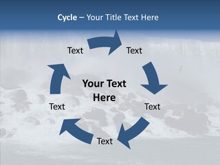 Landmark Stones Canadian PowerPoint Template