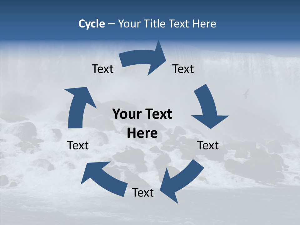 Landmark Stones Canadian PowerPoint Template