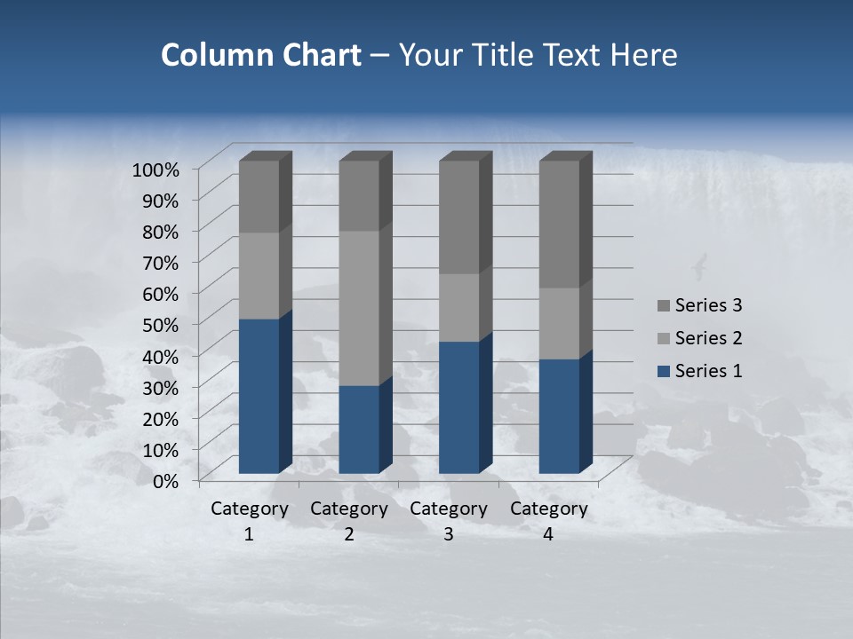 Landmark Stones Canadian PowerPoint Template