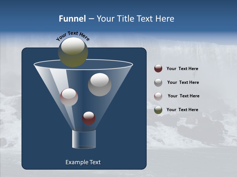 Landmark Stones Canadian PowerPoint Template