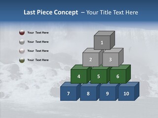 Landmark Stones Canadian PowerPoint Template