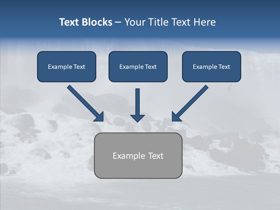 Landmark Stones Canadian PowerPoint Template