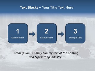 Landmark Stones Canadian PowerPoint Template