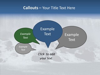 Landmark Stones Canadian PowerPoint Template