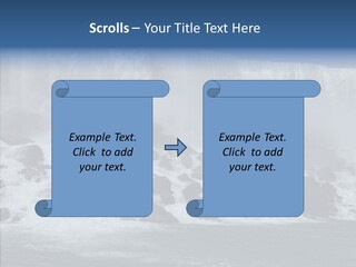 Landmark Stones Canadian PowerPoint Template