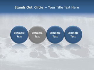 Landmark Stones Canadian PowerPoint Template