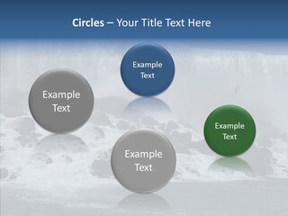 Landmark Stones Canadian PowerPoint Template