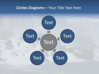 Landmark Stones Canadian PowerPoint Template