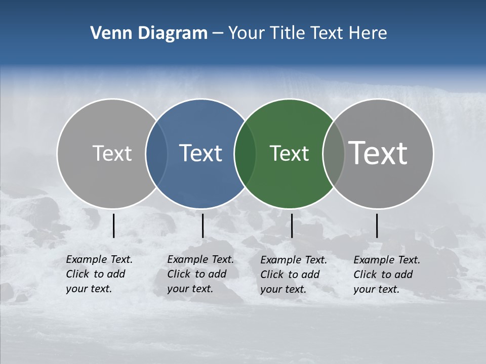 Landmark Stones Canadian PowerPoint Template