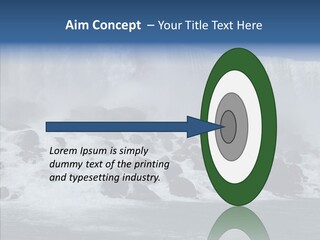 Landmark Stones Canadian PowerPoint Template