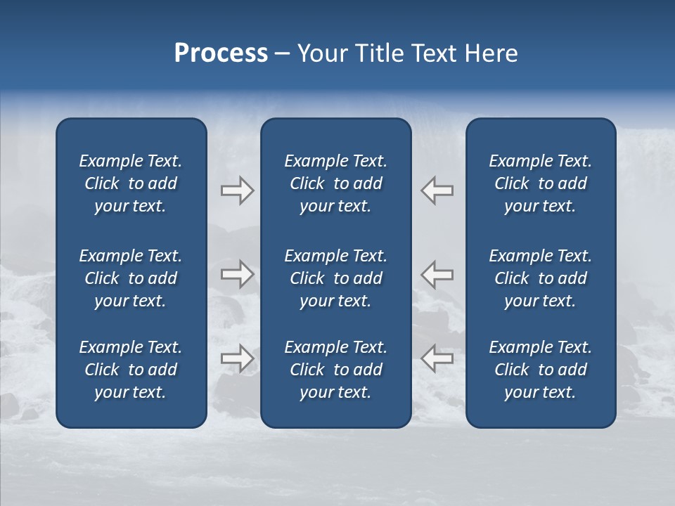Landmark Stones Canadian PowerPoint Template