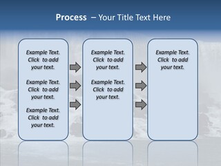 Landmark Stones Canadian PowerPoint Template