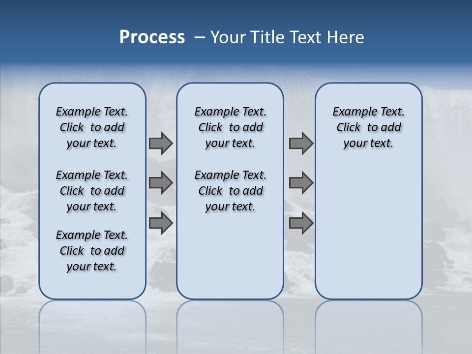 Landmark Stones Canadian PowerPoint Template
