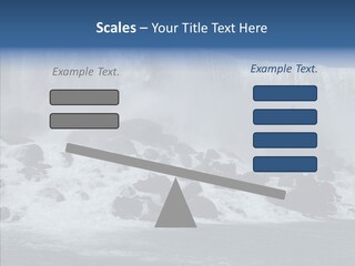 Landmark Stones Canadian PowerPoint Template