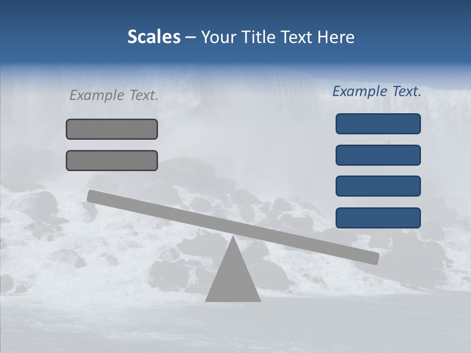 Landmark Stones Canadian PowerPoint Template