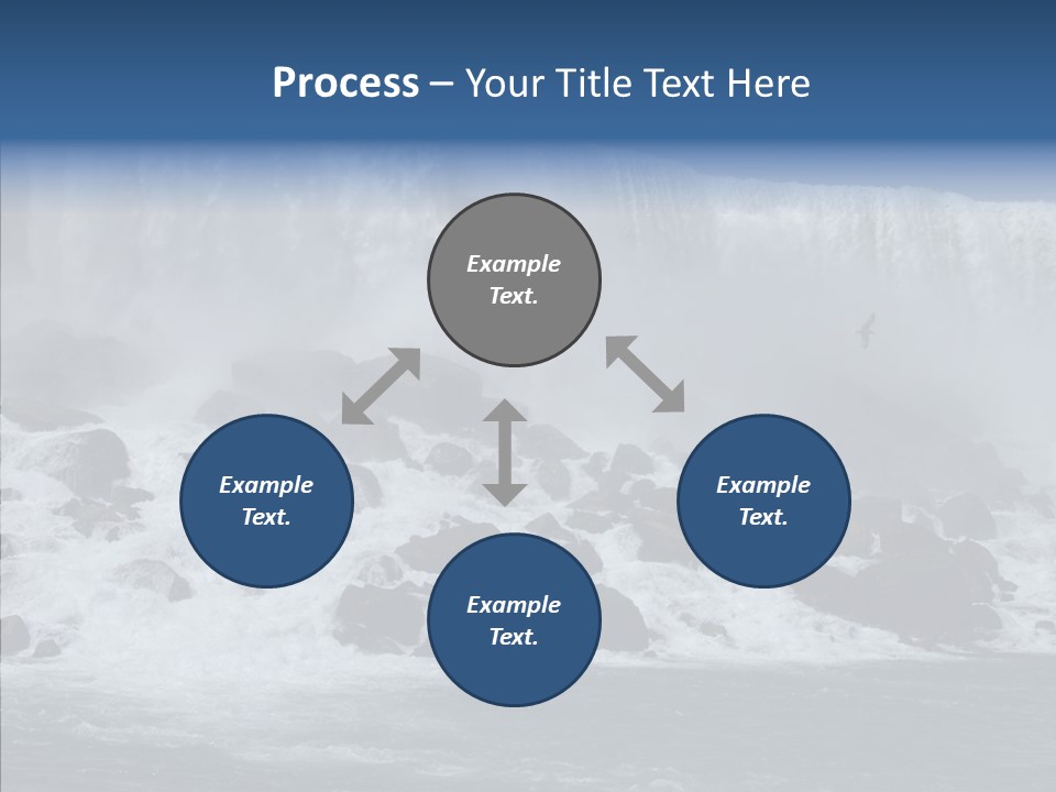 Landmark Stones Canadian PowerPoint Template