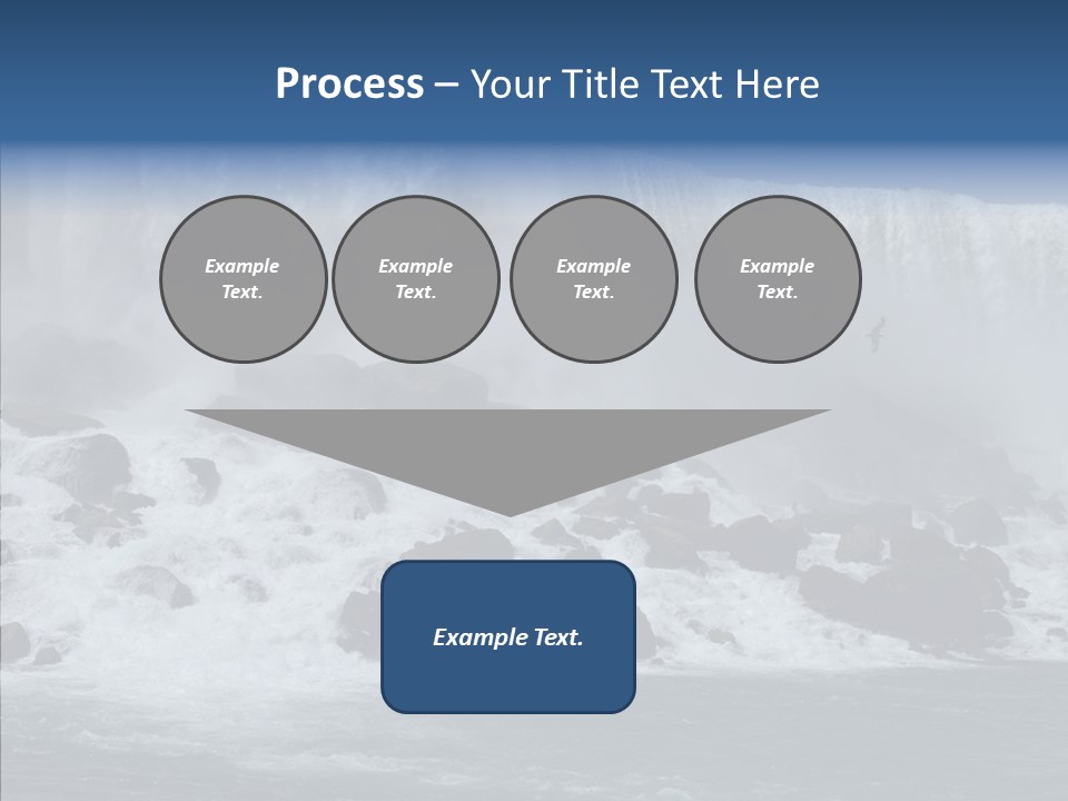 Landmark Stones Canadian PowerPoint Template