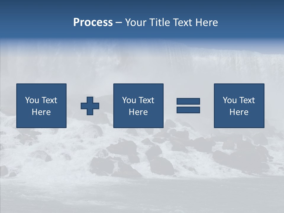Landmark Stones Canadian PowerPoint Template