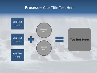 Landmark Stones Canadian PowerPoint Template