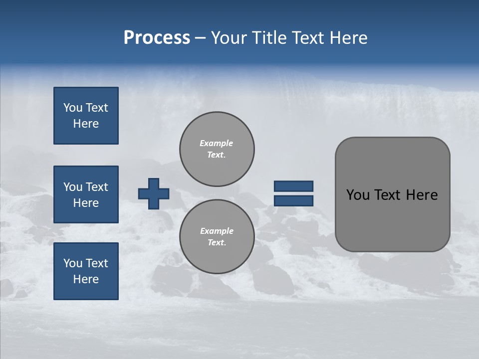 Landmark Stones Canadian PowerPoint Template