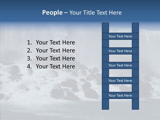 Landmark Stones Canadian PowerPoint Template
