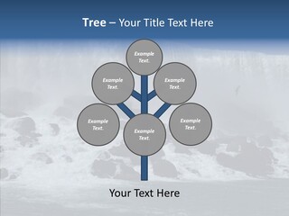 Landmark Stones Canadian PowerPoint Template