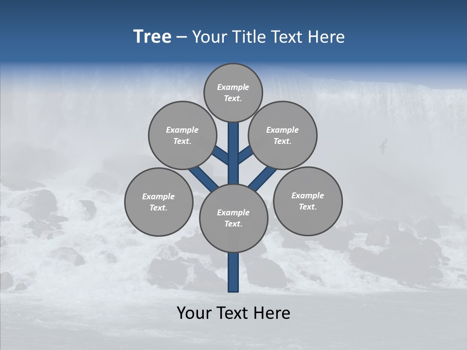 Landmark Stones Canadian PowerPoint Template