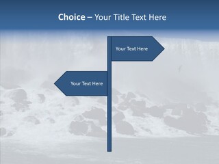Landmark Stones Canadian PowerPoint Template
