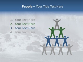 Landmark Stones Canadian PowerPoint Template
