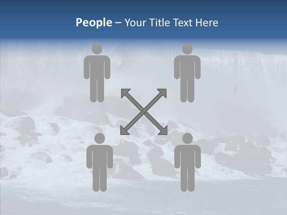 Landmark Stones Canadian PowerPoint Template