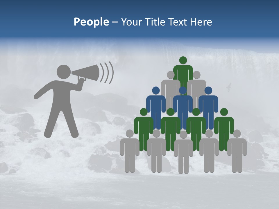 Landmark Stones Canadian PowerPoint Template