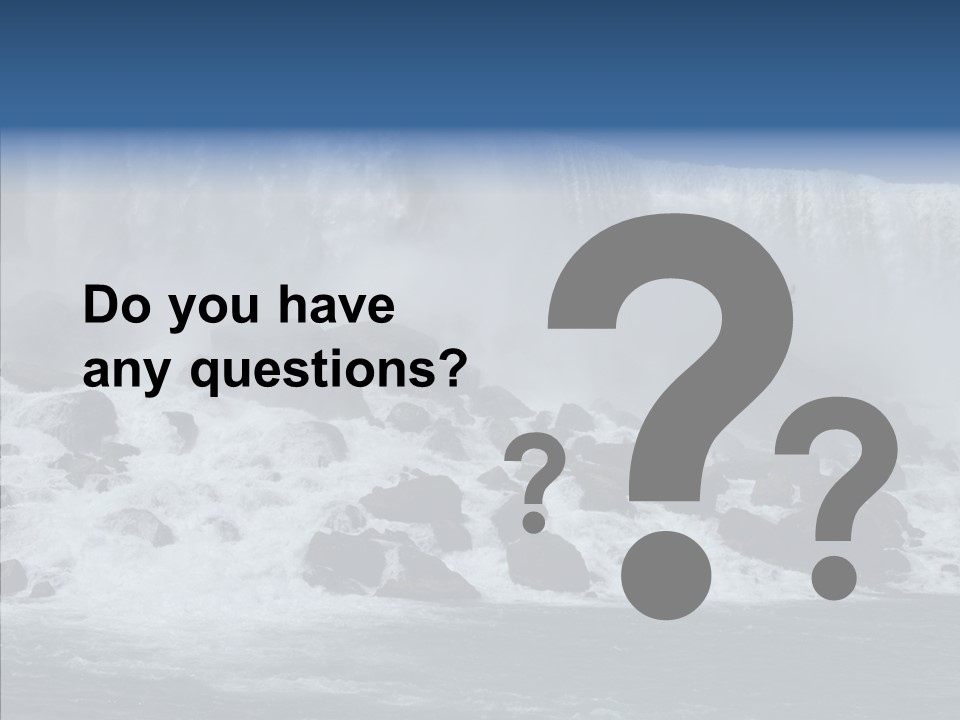 Landmark Stones Canadian PowerPoint Template
