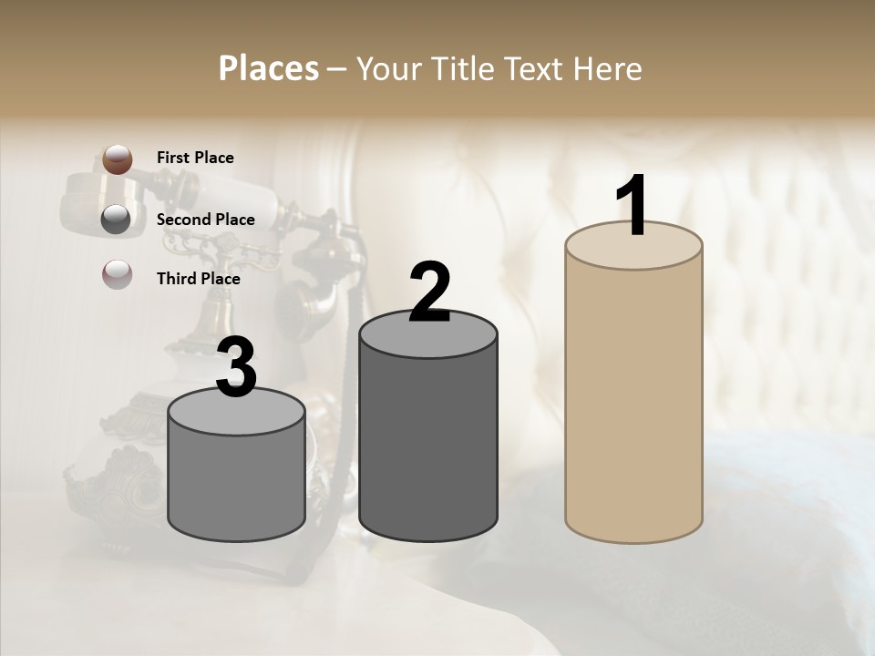 Interior Luxury Traditional PowerPoint Template