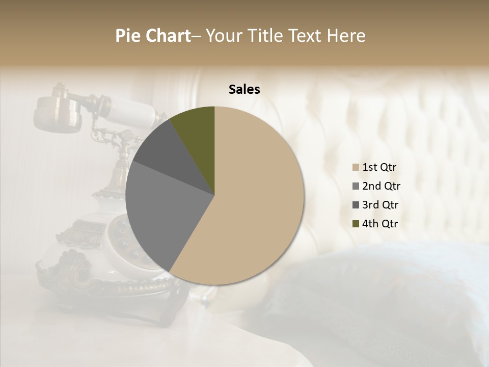 Interior Luxury Traditional PowerPoint Template