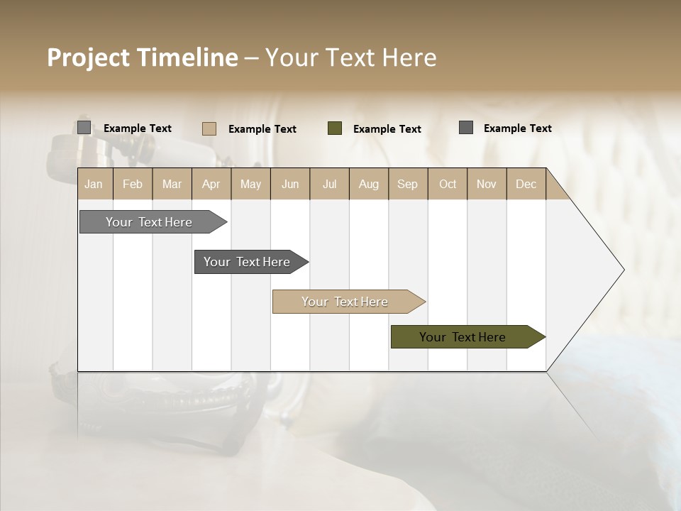 Interior Luxury Traditional PowerPoint Template