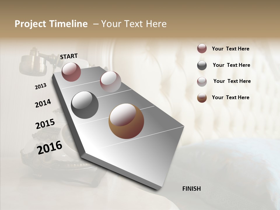 Interior Luxury Traditional PowerPoint Template