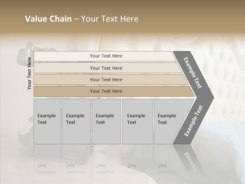 Interior Luxury Traditional PowerPoint Template
