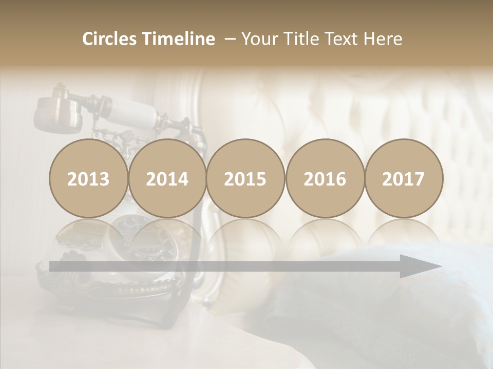 Interior Luxury Traditional PowerPoint Template