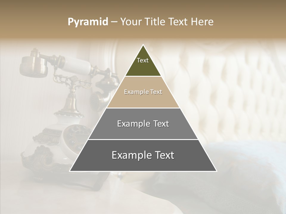 Interior Luxury Traditional PowerPoint Template