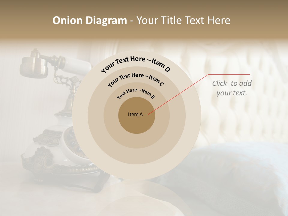 Interior Luxury Traditional PowerPoint Template