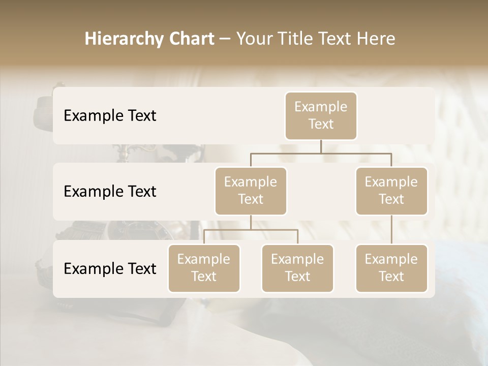 Interior Luxury Traditional PowerPoint Template